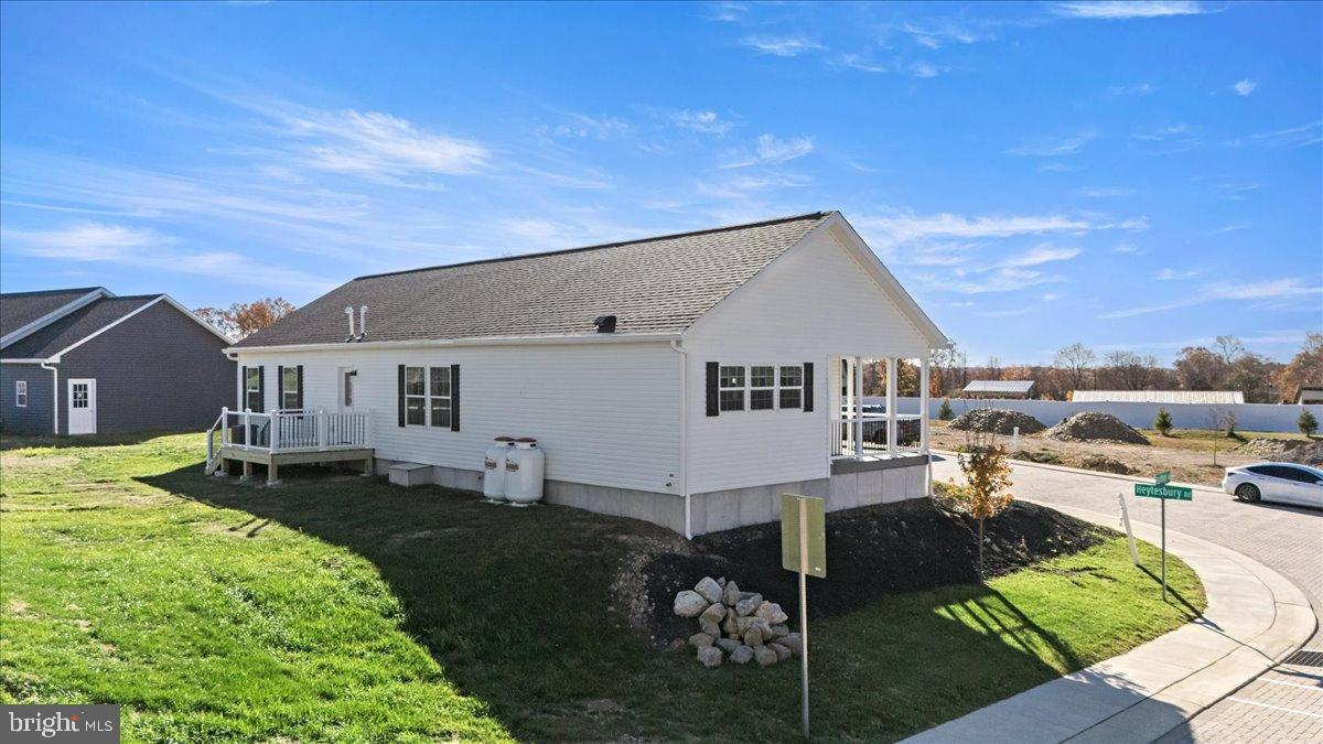 LEHIGH TOWNSHIP - Residential