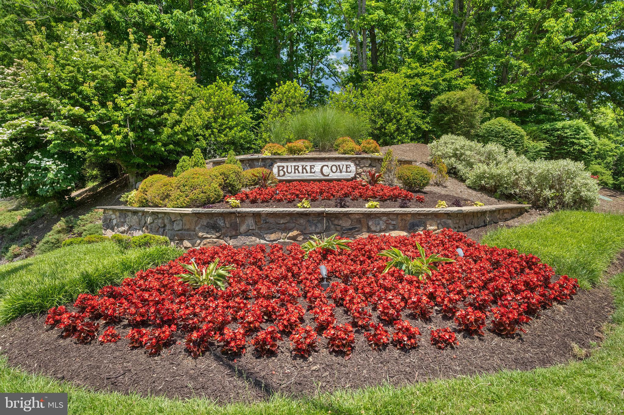 Nature lovers will be drawn to the Italian fountains, wooded grounds, adjacent Fairfax County park/lake and paths that run thru 41 acres for 21 buildings. Ample parking. Unit is on walk-in level, backs to trees. Balcony on rear. Luxury, wood tone vinyl flooring, and newer carpet in bedroom and den. Kitchen gas cooking, Corian counters. Gas heat, HVAC system new in 2020. Separate storage room in basement. Please be aware that Burke Cove Condos policy prohibits smoking in units and buildings. No pets. NOTE: Kitchen flooring to be replaced; touch-up painting and minor repairs will be done. Newer light fixture being installed in dining room (ceiling fan removed).