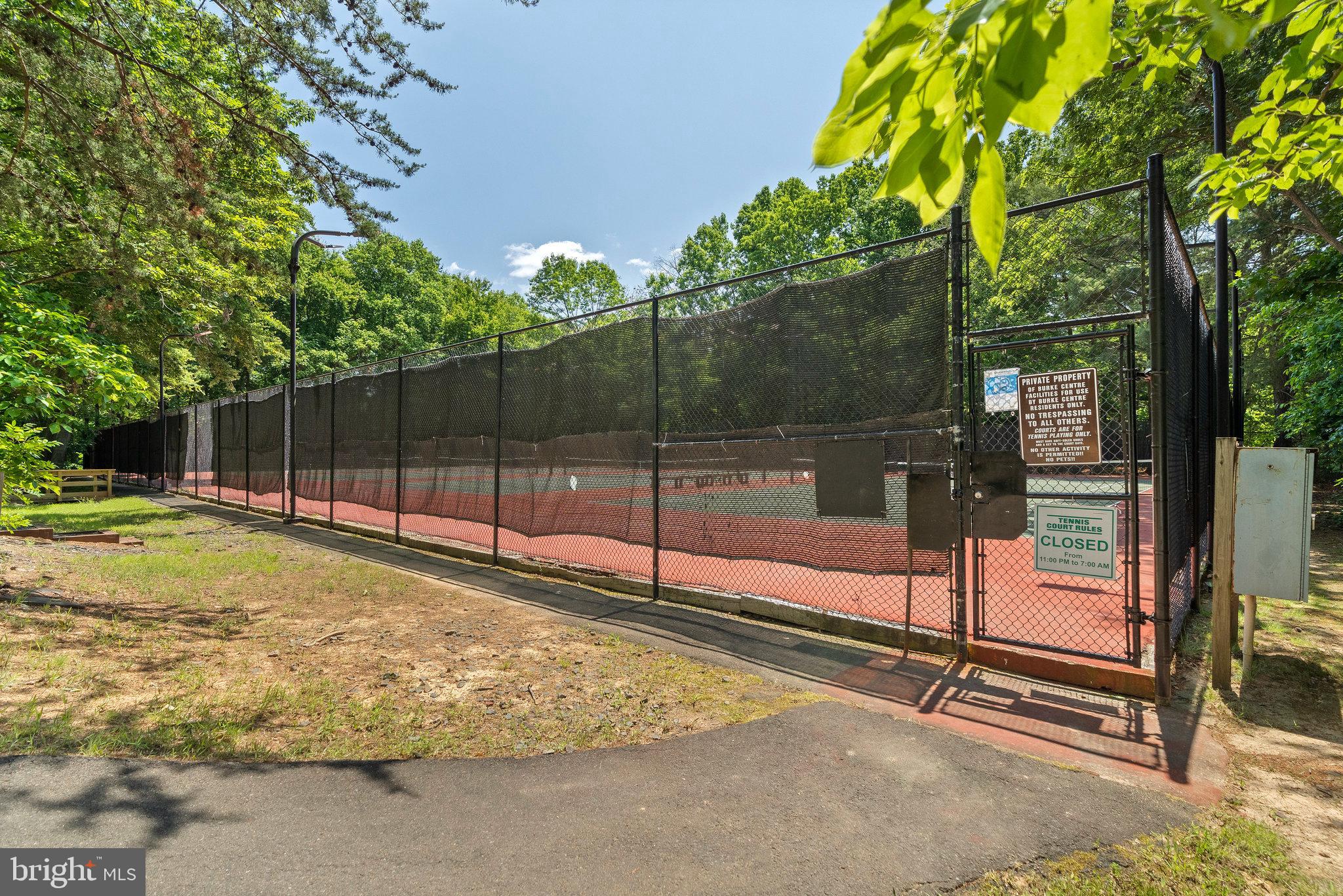 BURKE COVE - Residential Lease