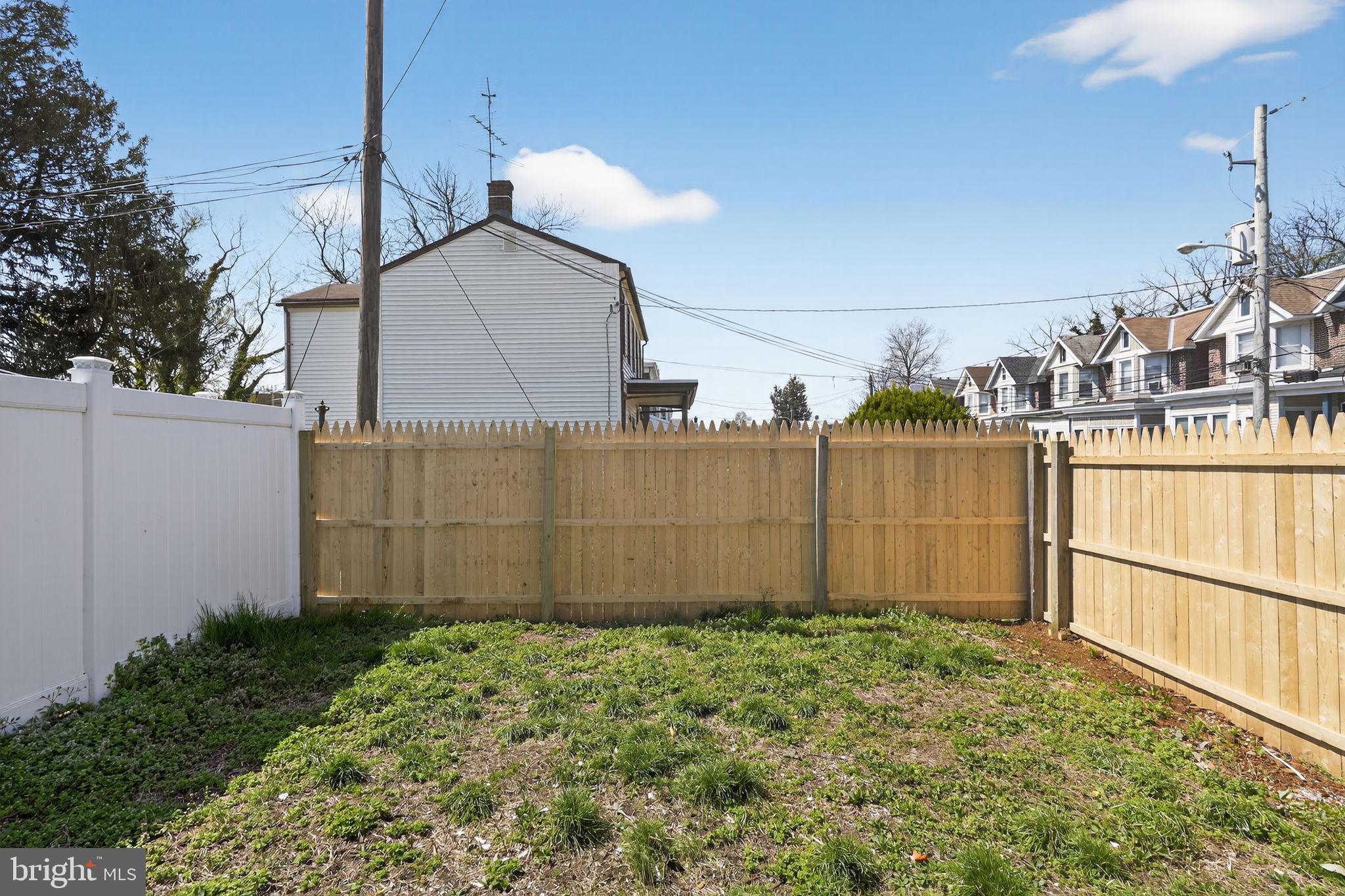 NONE AVAILABLE - Residential