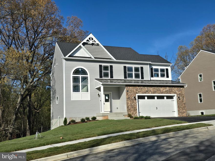 ANOTHER QUALITY BUILT HOME BY CATTAIL CONSTRUCTION!

Construction Update - PLEASE DO NOT MIND THE DUST !  COMPLETION SET FOR 4/30/2026 OR SOONER  

Welcome to your NEW HOME! This lot will feature the Wye model with Walkout Basement. This model offers an Open Kitchen with an Island and seating for 4, a Pantry Closet, a Dining  Area, and a Family Room w/Stone Fireplace(Wood Burning). On the upper level, our buyers love the Primary Bedroom, which features a tray ceiling, recessed lights, and a walk-in Closet. The Primary Bath has a tiled Walk-in Shower with a Seat , a Double Vanity, and a Soaking Tub. Added by this builder are the number of upgrades the builder offers that are included in the list price. For details about the floor plan and inclusions, you can contact the Listing Agent, Maryann Pettie