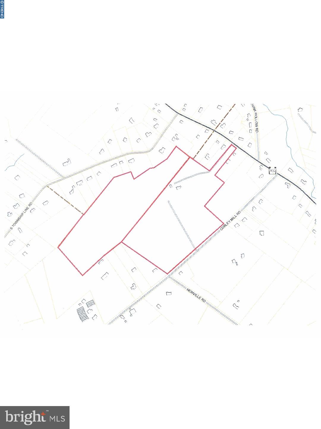 First time offering of 3 Generation Owned Farm. Prime Property for Developers, Equestrians and Farmers. Two Contiguous tracts of land. One is located in Hilltown Township (28.10 acres) and one located in New Britain Township (27.92 acres). Zoning is WS on the New Britain Parcel and RR on the Hilltown Parcel. Frontage on Limekiln Pike and Curley Mill Road. A 4 BR Farmhouse is Present with a newer Hi Tech Propane Heating System, Two Cozy Fireplaces, an Attached 1 Car Garage and a Large Barn. All Appointments Need Notice and must be Confirmed by Listing Agent as the Farmhouse is currently occupied.