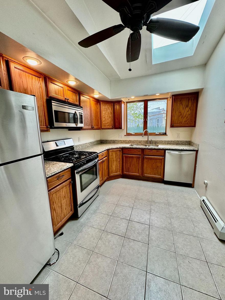 Now offering 1 month FREE with a 13-month lease! Advertised rent reflects the prorated rate of $1,985/month (base rent $2,150).

Welcome to 129 Levering St, a spacious 4-bedroom, 2-bathroom home in the heart of Manayunk, just steps from Main Street. This freshly updated property features brand new carpeting and fresh paint throughout, offering a bright, clean, and move-in-ready space.

The home includes a modern kitchen with stainless steel appliances, in-unit laundry, and a private back patio perfect for relaxing or entertaining. Enjoy an unbeatable location, just 200 feet from the train station, local restaurants, a deli, and a convenience store, all tucked at the bottom of the hill off the main street for added privacy and convenience.

Pets: Allowed with an additional $80/month
Utilities: Tenant responsible for all utilities

Don’t miss your chance to live in one of Manayunk’s most walkable and desirable spots, schedule your showing today!