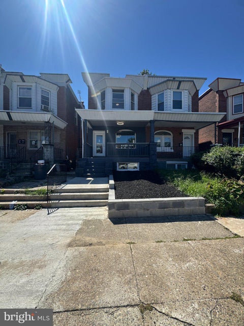 Photo of 5024 Chestnut Street, PHILADELPHIA, PA 19139 (MLS # PAPH2671364)