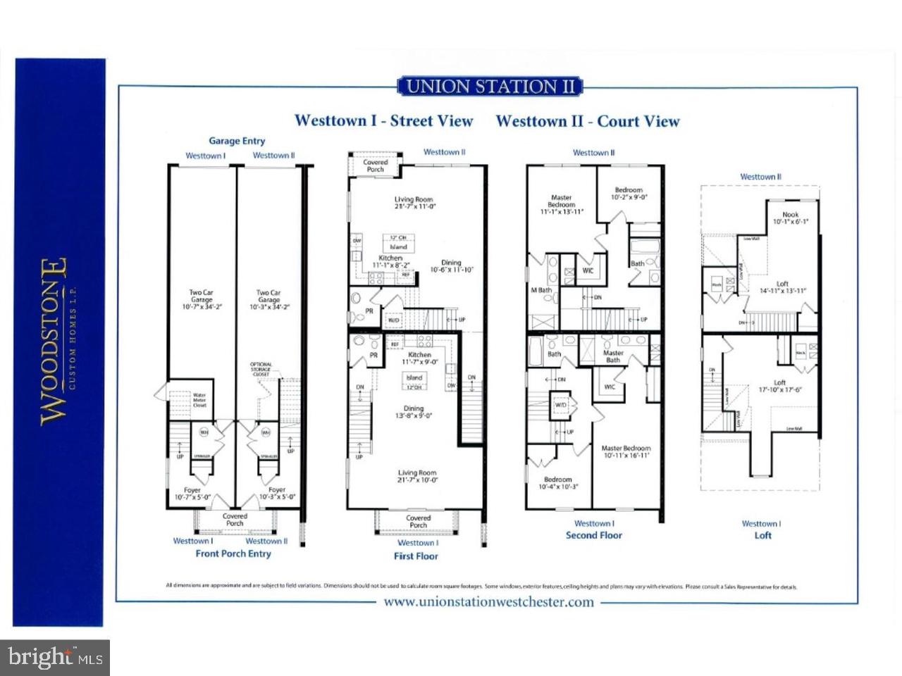 UNION STATION II - Residential Lease