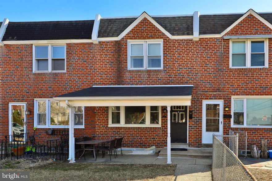 Opportunity knocks with this classic Roxborough airlite with off-street parking!! This brick gem will offer some lucky buyer a chance to own a home in Roxborough for well under $300K! The main floor of this home features a formal living room, dining room, and kitchen . Upstairs are 3 spacious bedrooms and a full bath. All carpeted rooms have original hardwood floors underneath. The basement can be easily finished into a bonus room and also features a half bathroom and laundry area. The front yard and porch provide enjoyable outdoor space.  A very key feature is the off-street garage and driveway parking which is so clutch in the city. This home is conveniently located within minutes to shopping, dining, all public transportation, and highway entrances. Why so cheap? This home needs some TLC throughout and is being sold strictly As-Is. The Seller will do no repairs as the price reflects the condition. An outstanding value for the house, price, and location!!