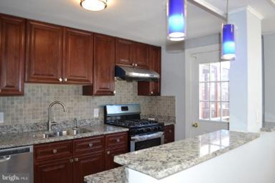 Great commuter location, close to MARC or walk to UMBC! 3 bedrooms and 2 full bath, updated kitchen and appliances, island breakfast bar.  finished basement has laundry room and plenty of storage space, a rec room/family room or bedroom suite.