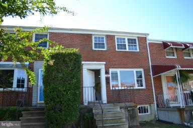 MAIDEN CHOICE VILLAGE - Residential Lease