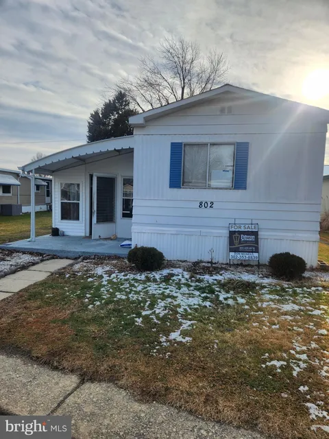 802 9th Avenue, Wilmington, DE MLS: DENC2096212