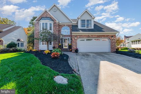 2638 SMALLWOOD DRIVE ABINGDON MD 21009