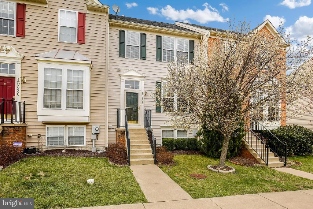 10822 Dewey Way E, New Market, MD 21774