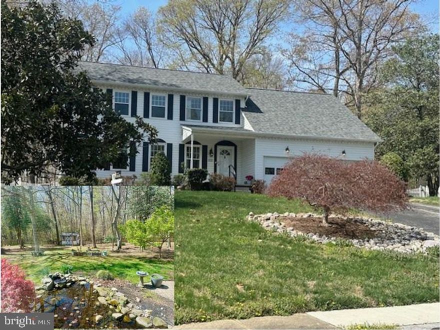 Move-In Ready Colonial in Sought-After Kings Grant Community
Spacious and beautifully maintained colonial located in the desirable Kings Grant community. This move-in ready home features upgraded solid wood cabinetry, elegant marble countertops, and a recently renovated owner’s bath.
Enjoy abundant storage throughout, a bright morning room, and a screened porch overlooking a charming  fish pond & fountain. The home includes Pella windows along with additional energy-efficient replacements for added comfort.
Upstairs, you’ll find a custom-designed laundry room with built-in ironing board storage. All bedrooms are generously sized and thoughtfully laid out.
Major Updates Include: Roof (2023)Gutters (2023)Hot Water Heater (2025)
Situated on a flat, usable ½-acre lot, the backyard is framed by mature hardwoods—perfect for entertaining or recreation. Enjoy seasonal blooms and a peaceful outdoor setting. 
Conveniently located just minutes from local amenities, parks, schools, & commuter routes including Route 5 (Leonardtown Road) and Route 301 (Crain Highway). A commuter lot is less than 5 miles away, and medical facilities are approximately 2 miles from the home.