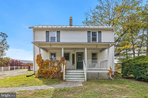 84 GUNN LANE WOODSTOCK VA 22664