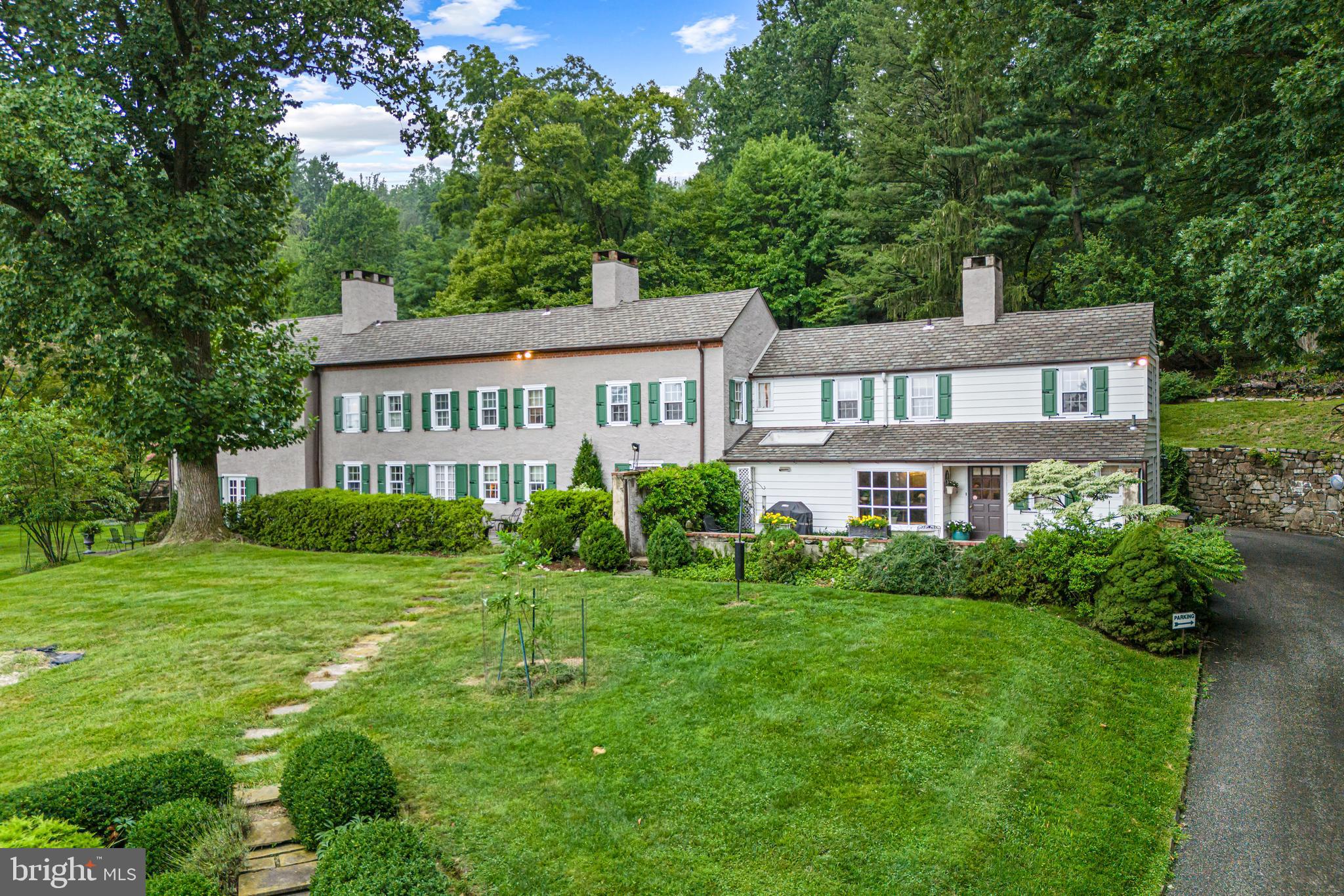 YELLOW SPRINGS - Residential