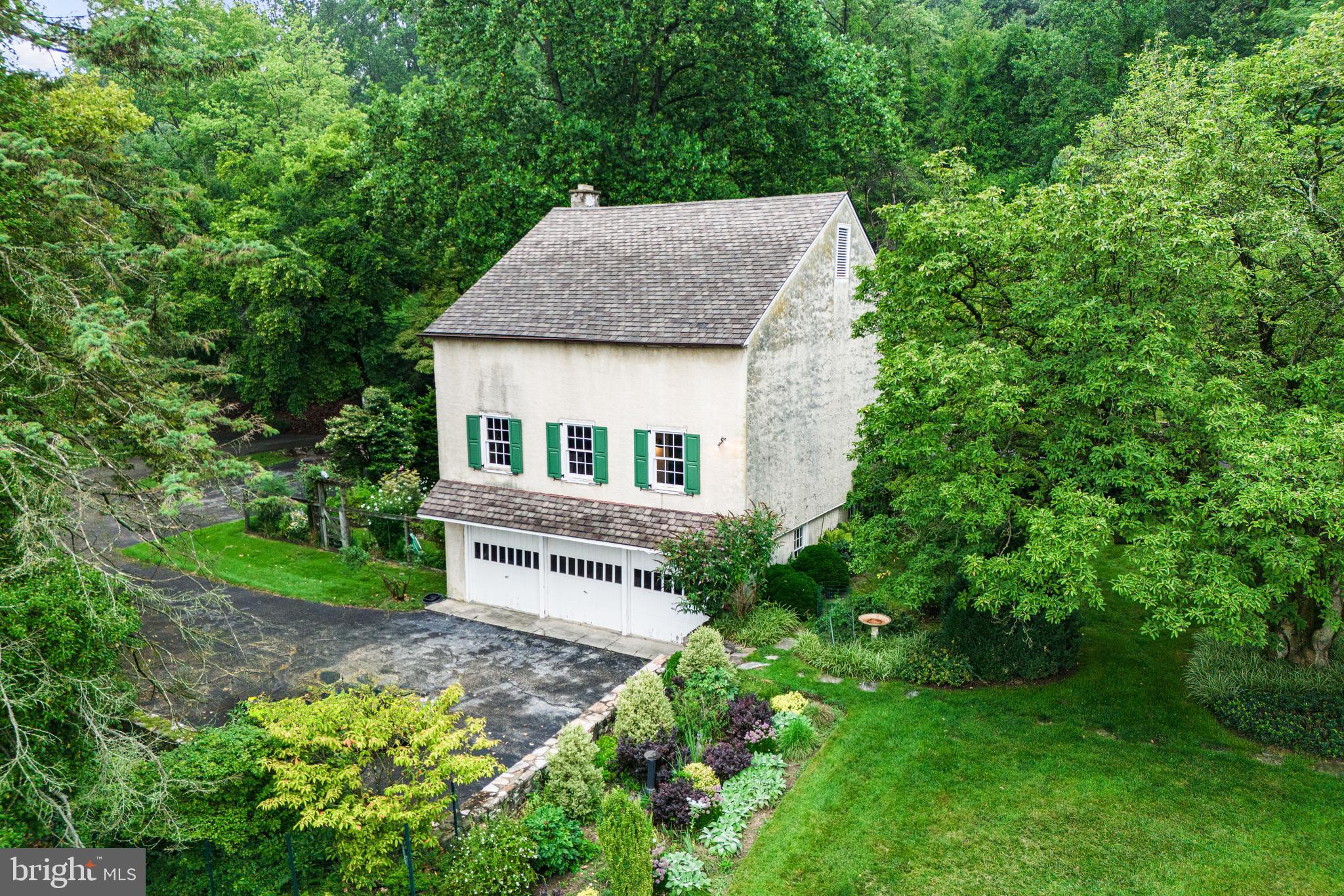 YELLOW SPRINGS - Residential