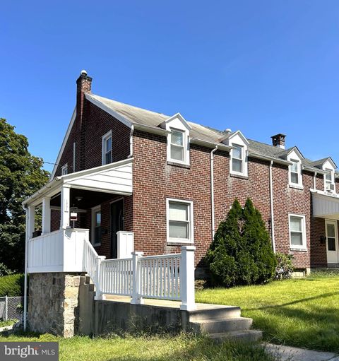 Photo of 1901 Fairview Street, READING, PA 19606 (MLS # PABK2064962)