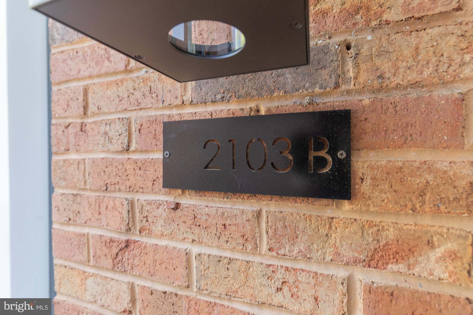 2103 N ROLFE STREET B