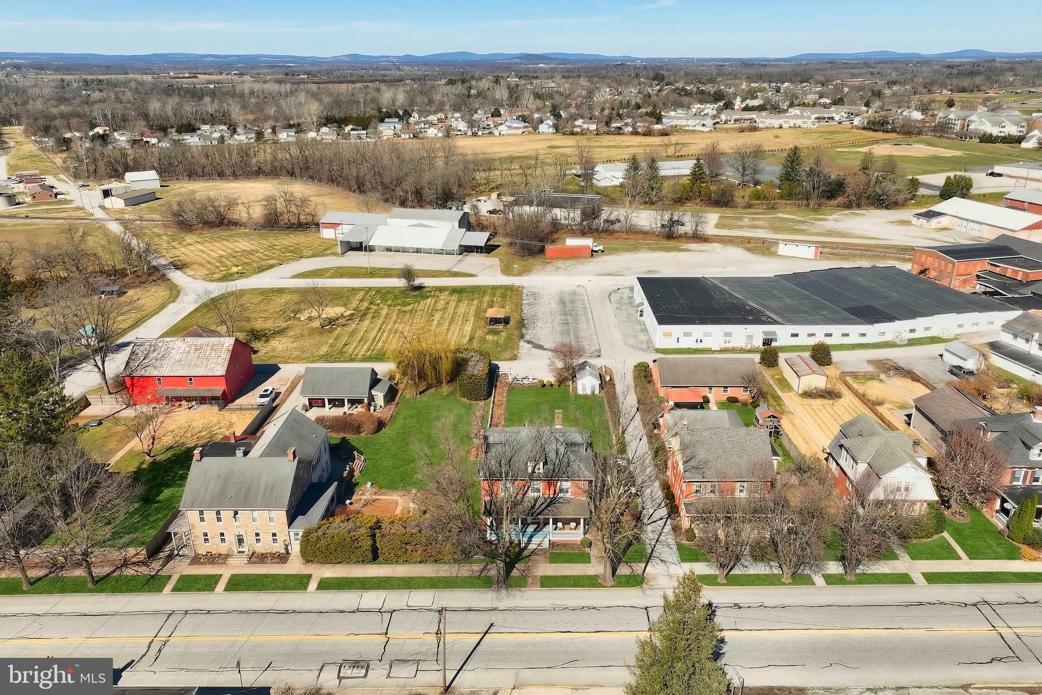 NEW OXFORD BOROUGH - Residential