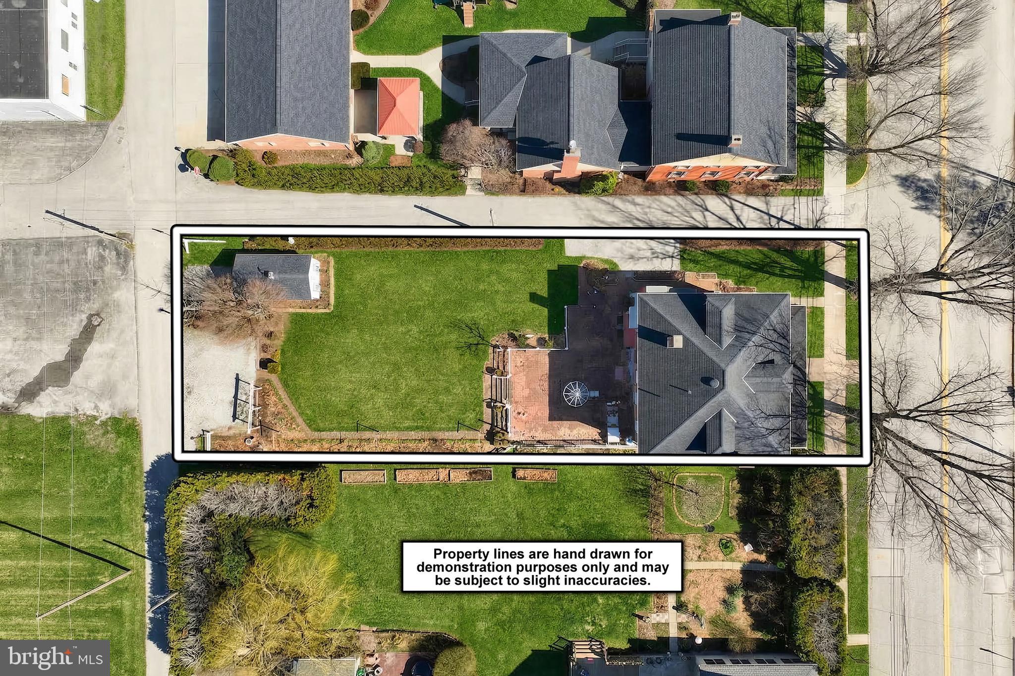 NEW OXFORD BOROUGH - Residential