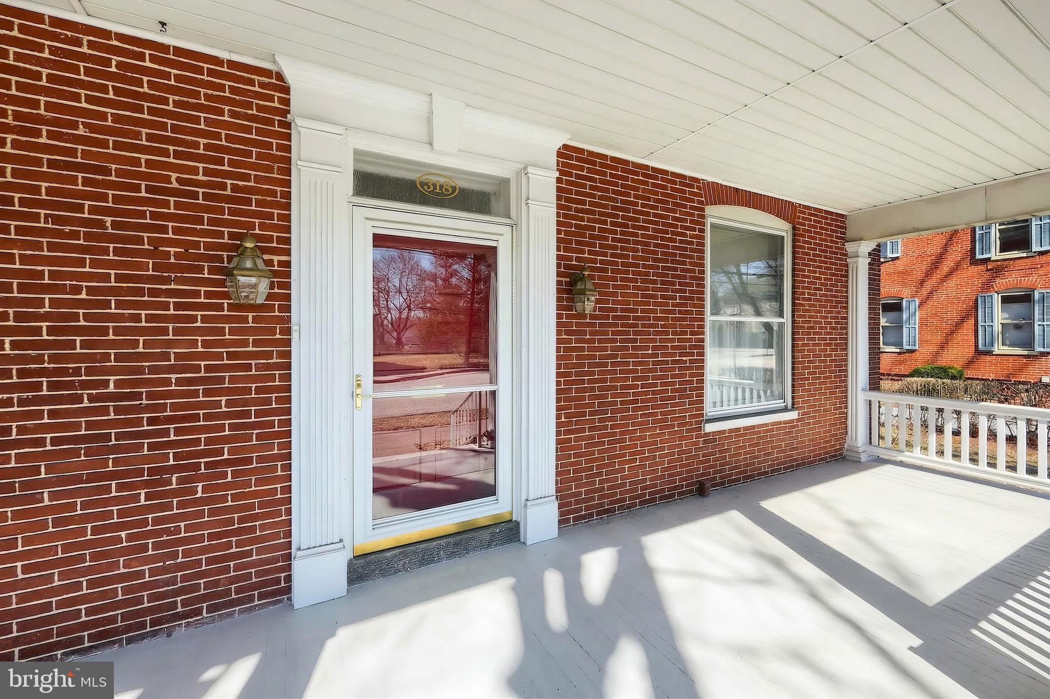 NEW OXFORD BOROUGH - Residential