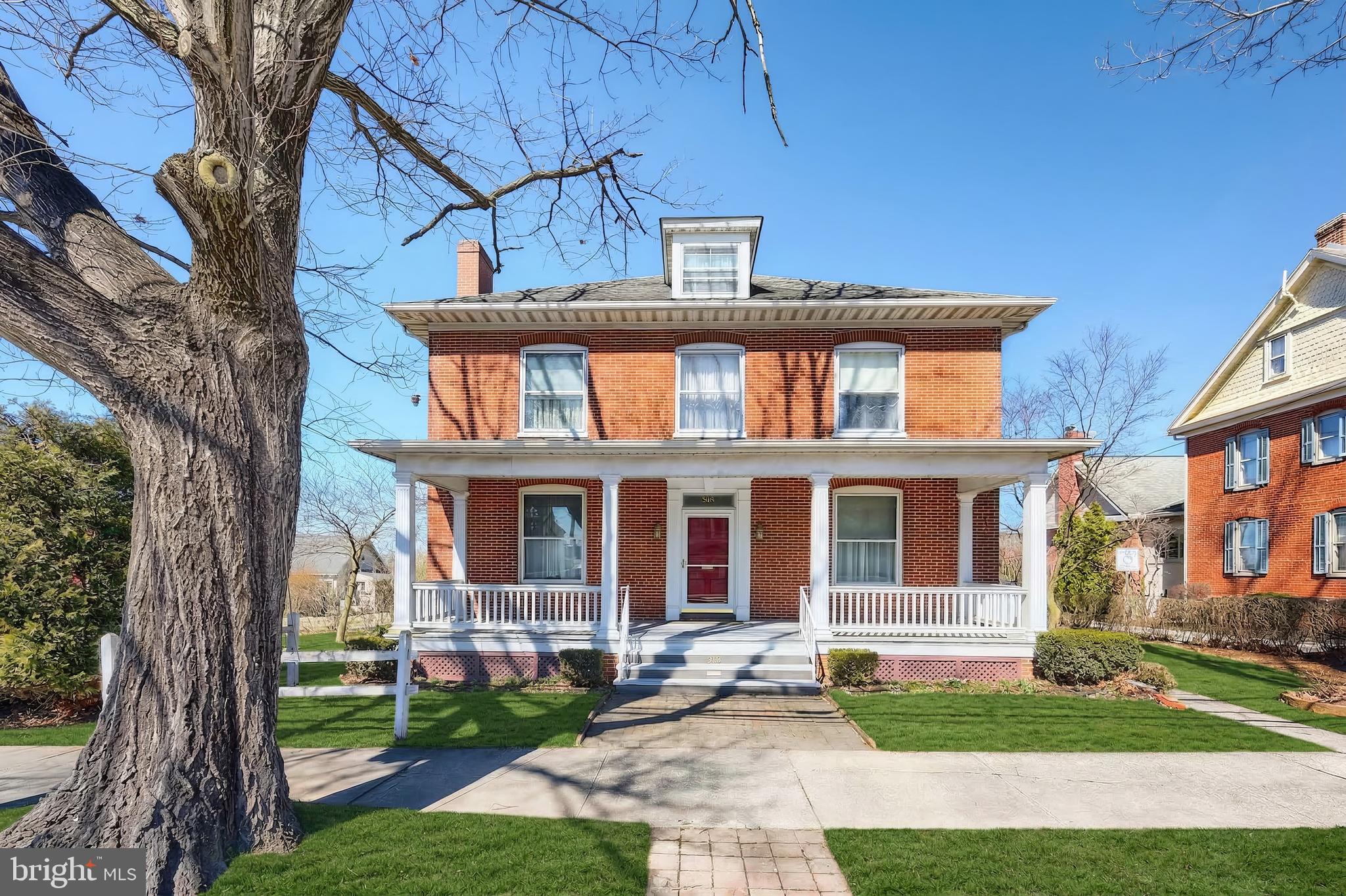 NEW OXFORD BOROUGH - Residential