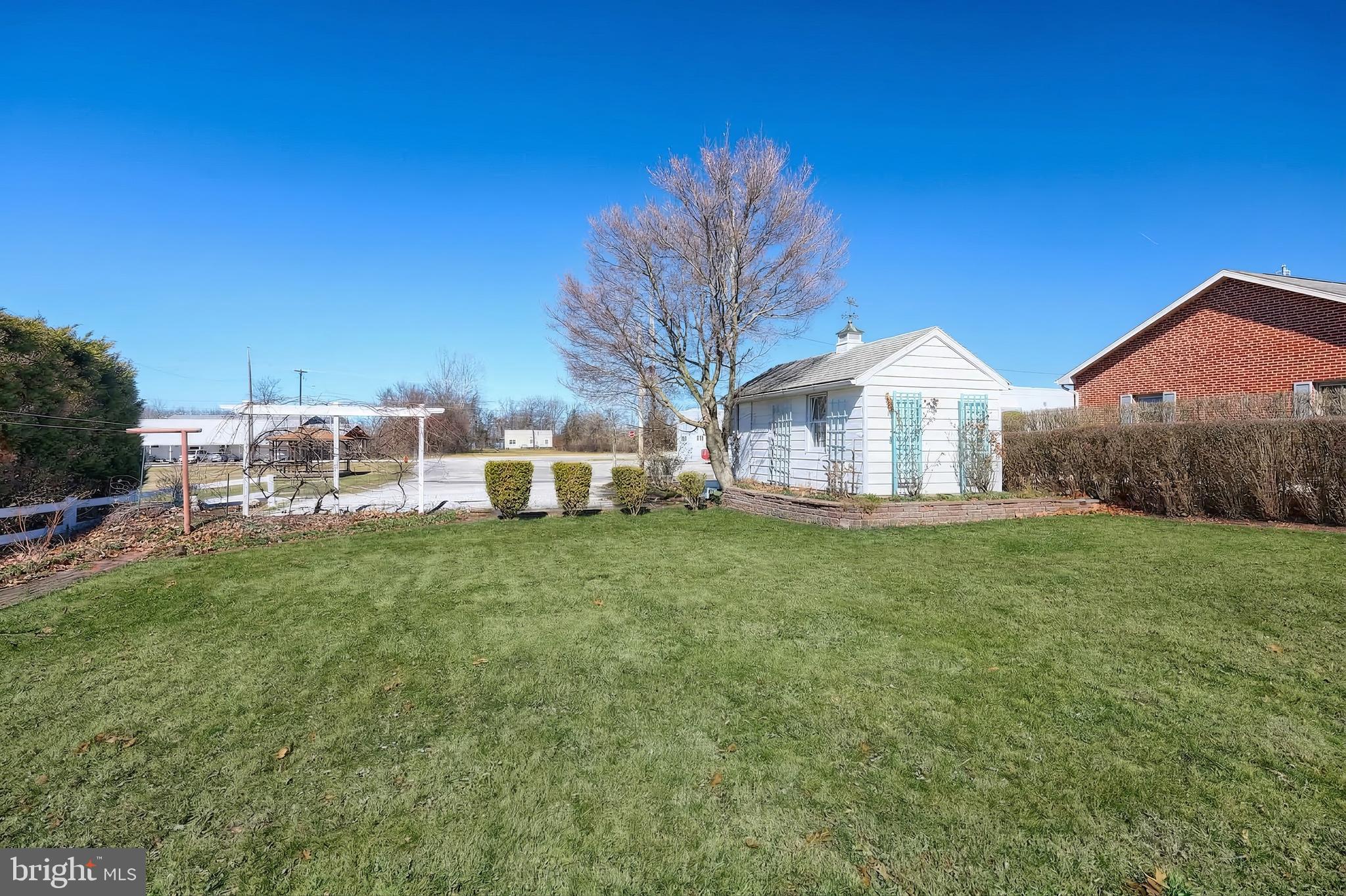 NEW OXFORD BOROUGH - Residential