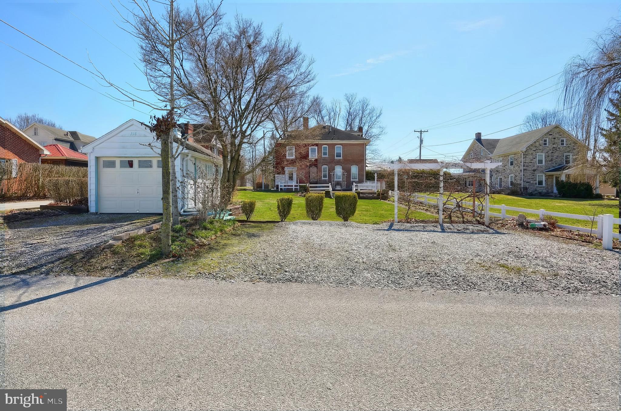 NEW OXFORD BOROUGH - Residential