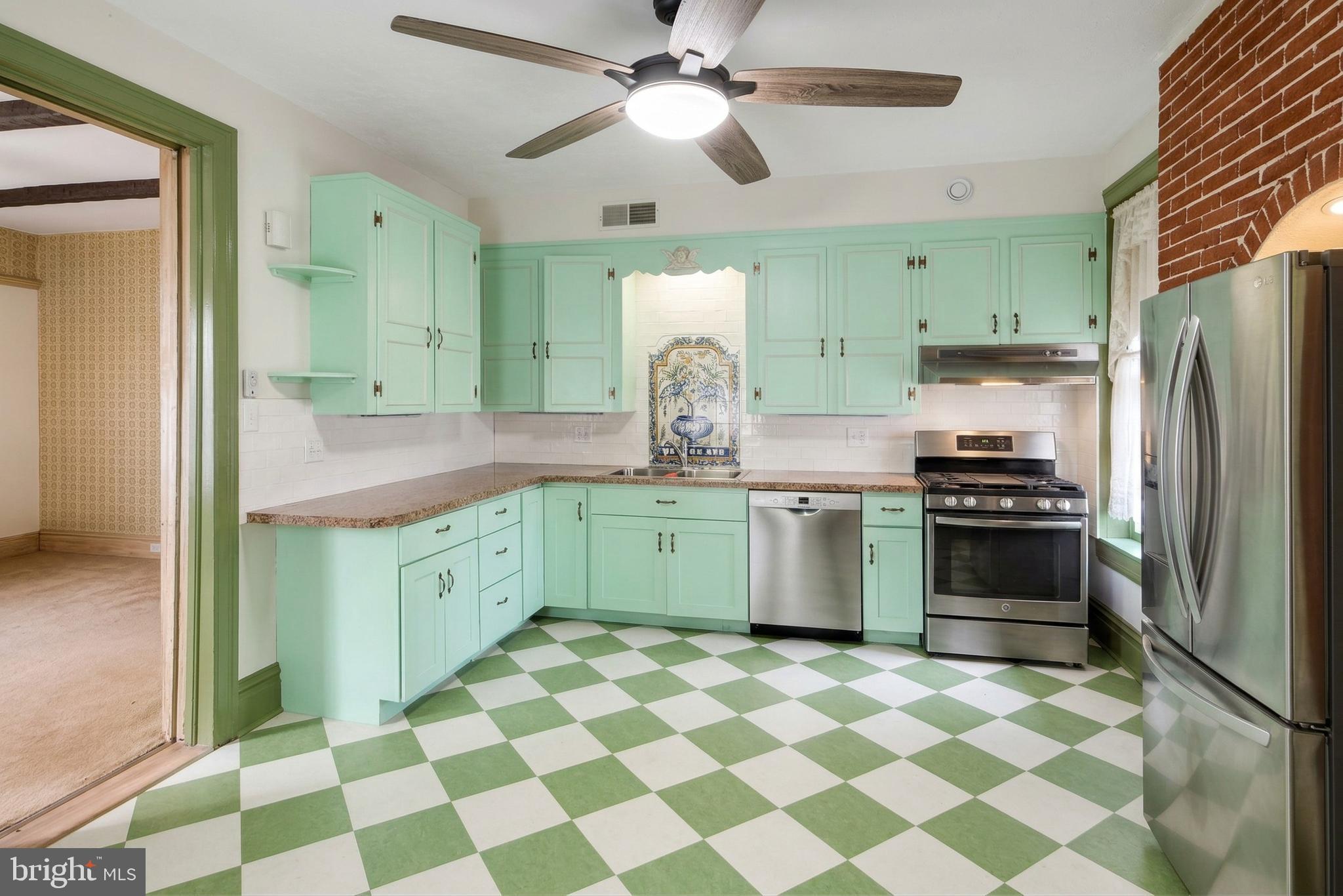 NEW OXFORD BOROUGH - Residential