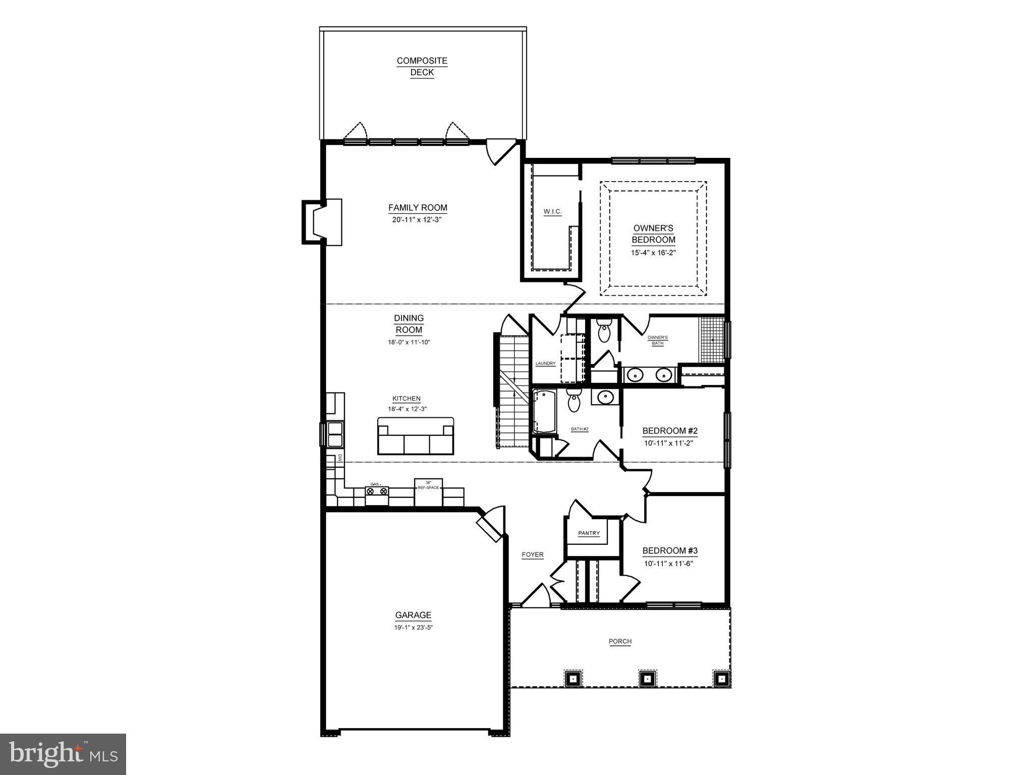 VILLAGE AT CANTERBURY - Residential