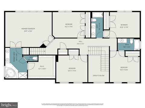 Tiny photo for 12223 Vista Brooke Drive, MANASSAS, VA 20112 (MLS # VAPW2118312)