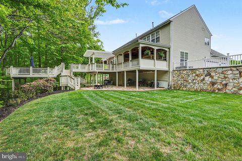 Tiny photo for 12223 Vista Brooke Drive, MANASSAS, VA 20112 (MLS # VAPW2118312)