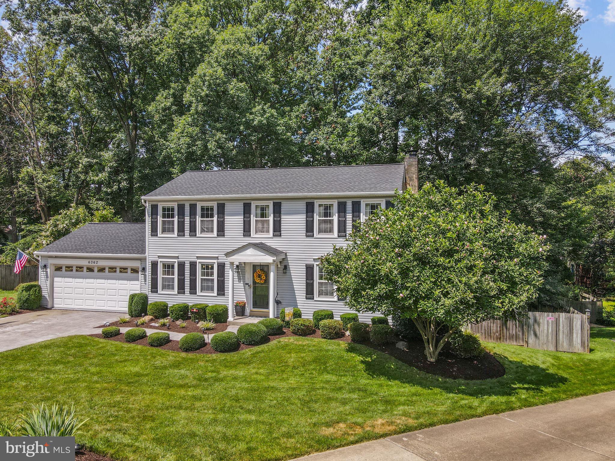6362 WOODLAND RIDGE COURT