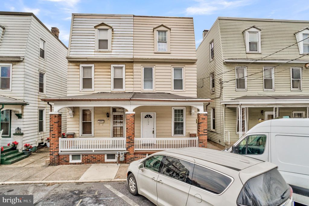 Photo of 726 S 2nd Street, STEELTON, PA 17113 (MLS # PADA2052744)