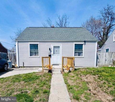 1910 TYLER ROAD DUNDALK MD 21222