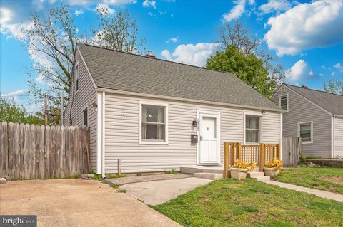 1910 TYLER ROAD DUNDALK MD 21222