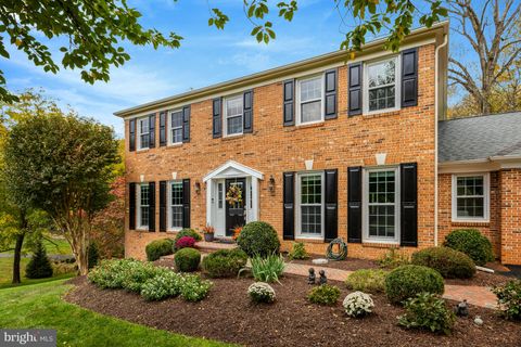 1633 LOZANO DRIVE VIENNA VA 22182