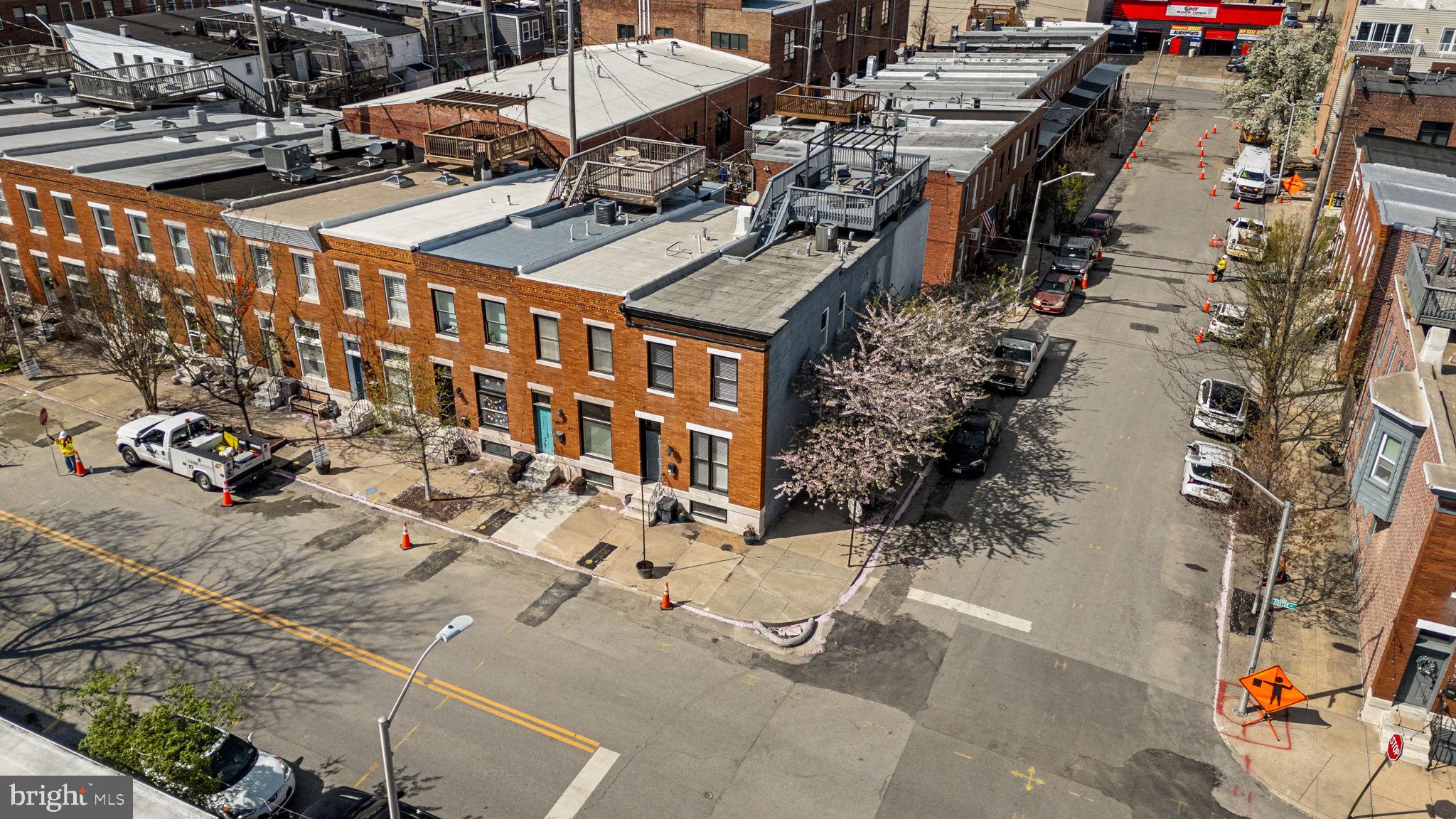 BREWERS HILL - Residential