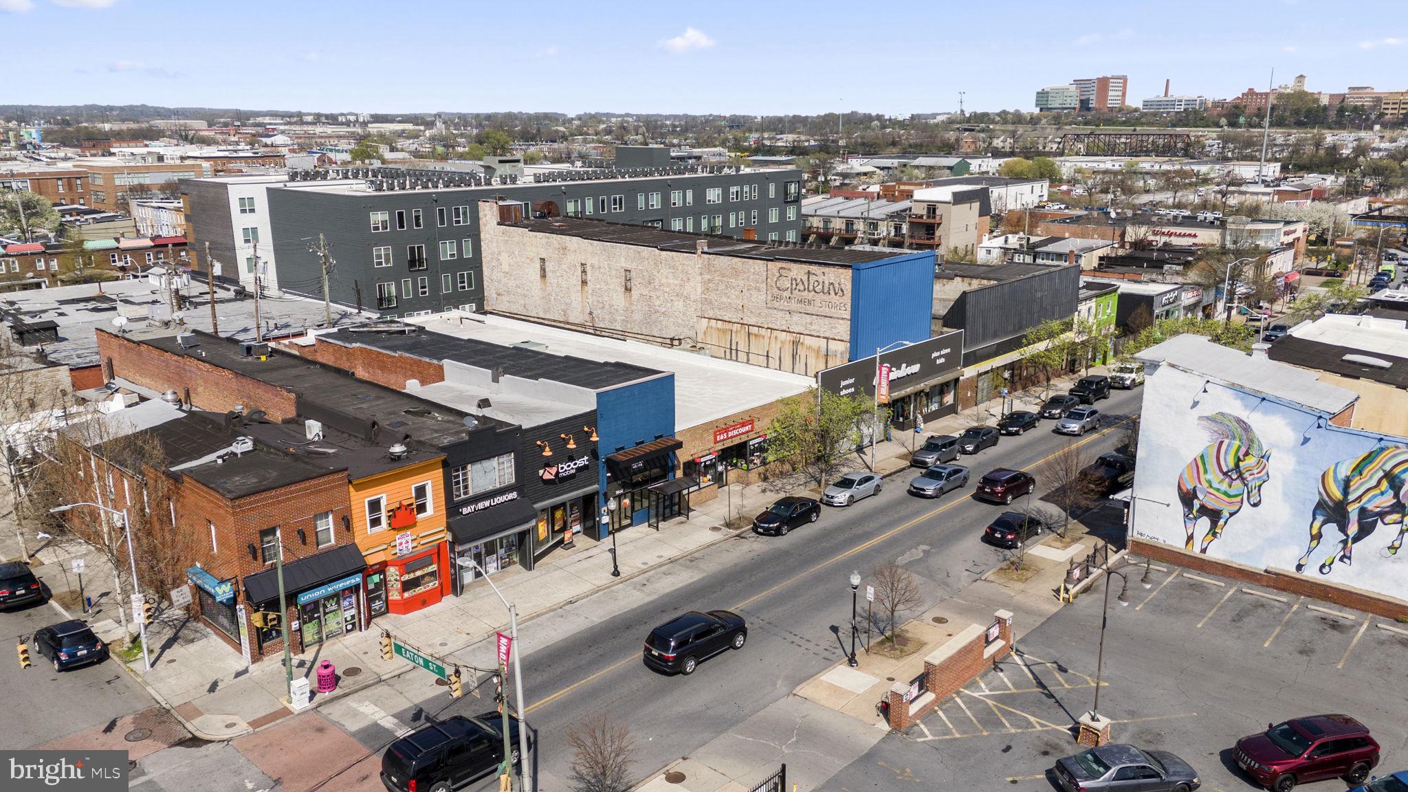 BREWERS HILL - Residential