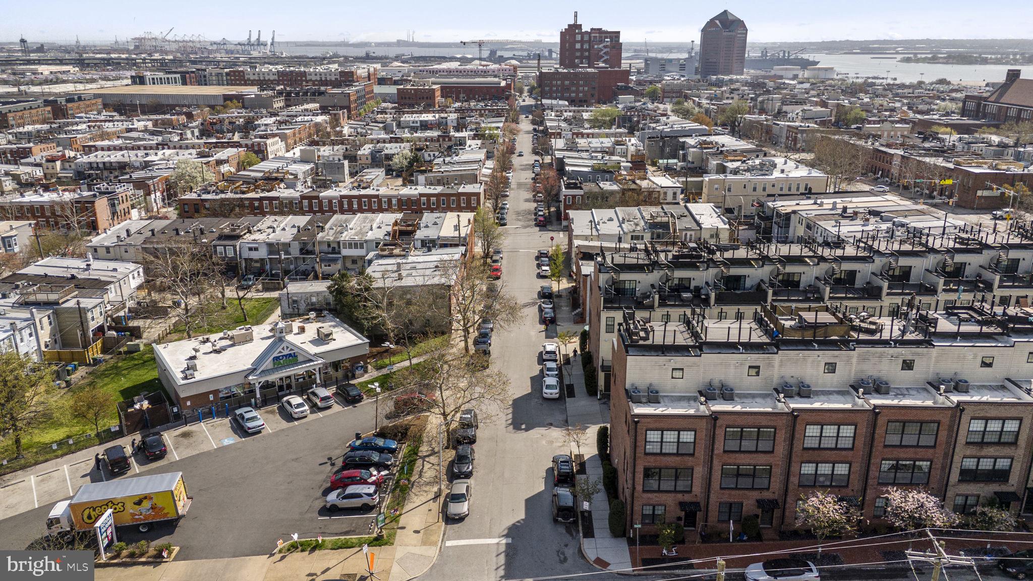 BREWERS HILL - Residential