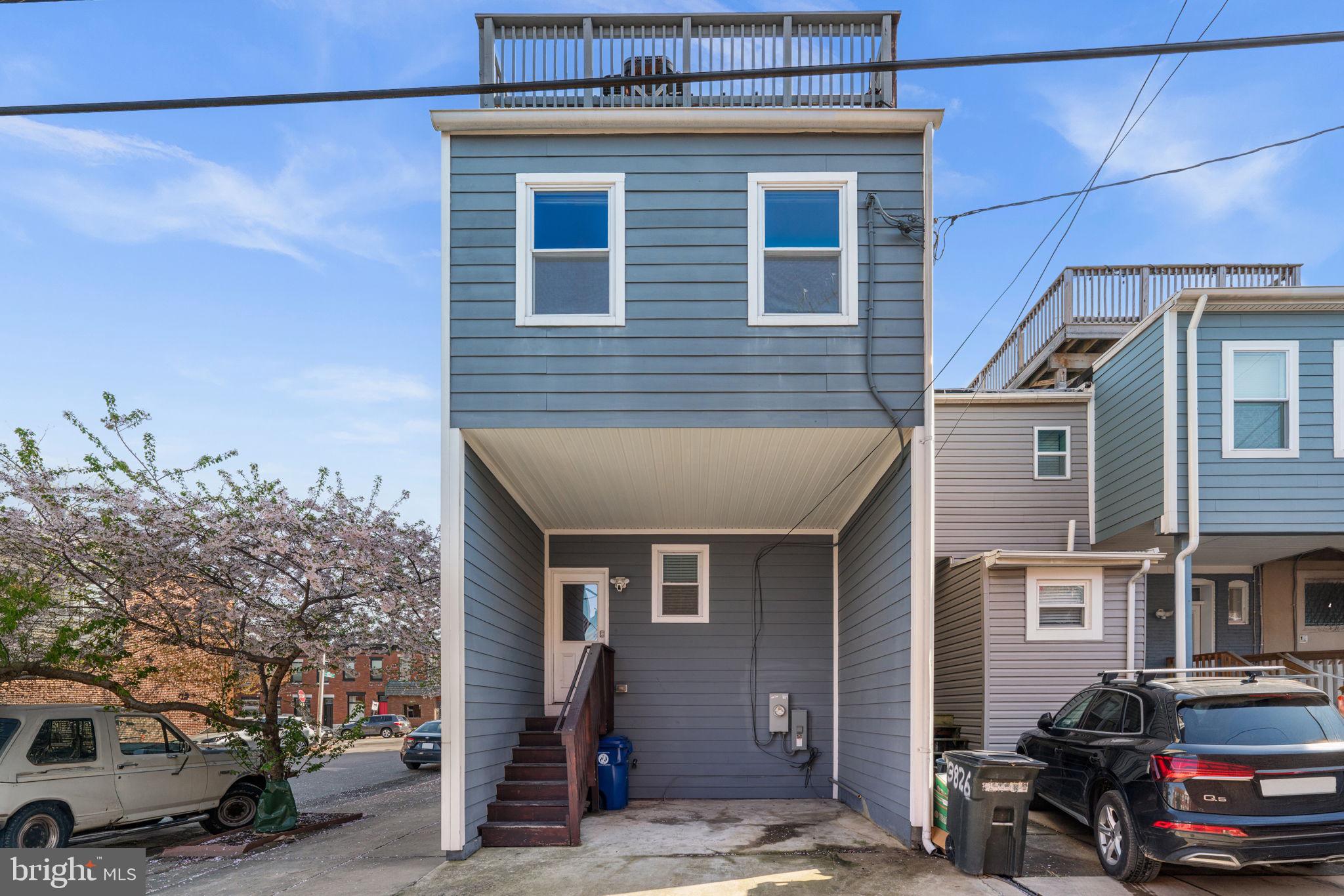 BREWERS HILL - Residential