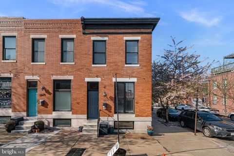 3828 FOSTER AVENUE BALTIMORE MD 21224