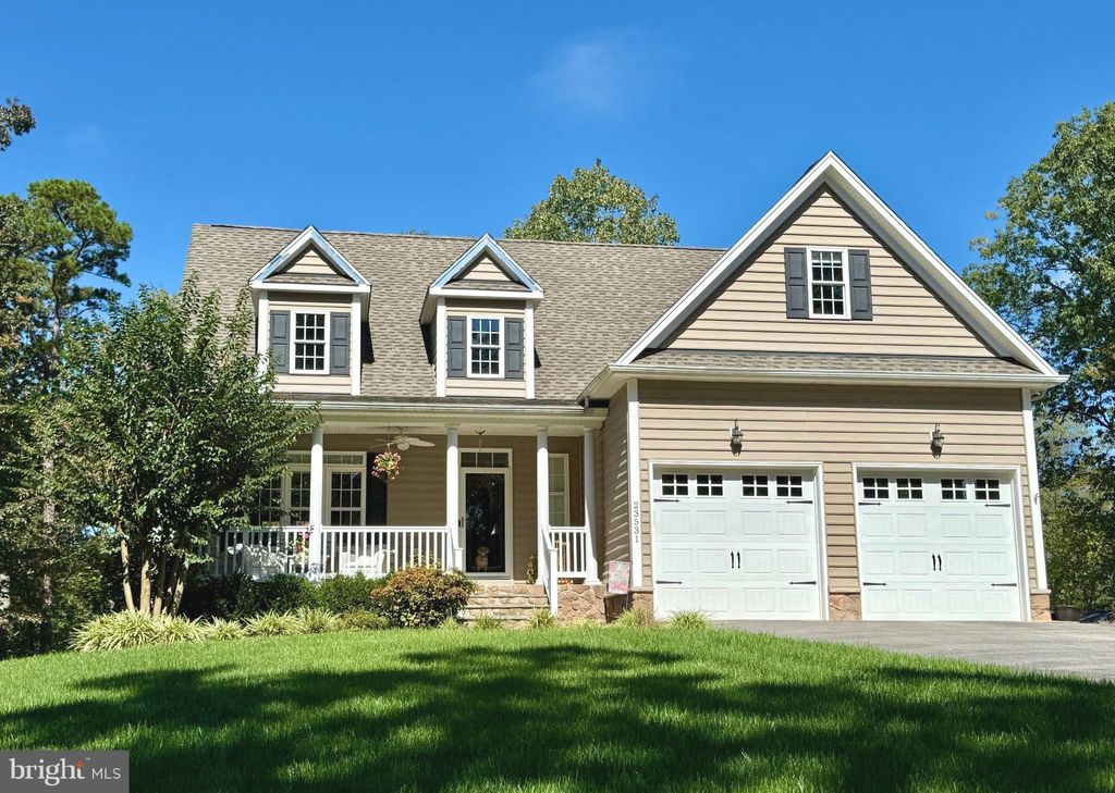 Photo of 23531 Myrtle Point Road, CALIFORNIA, MD 20619 (MLS # MDSM2027508)