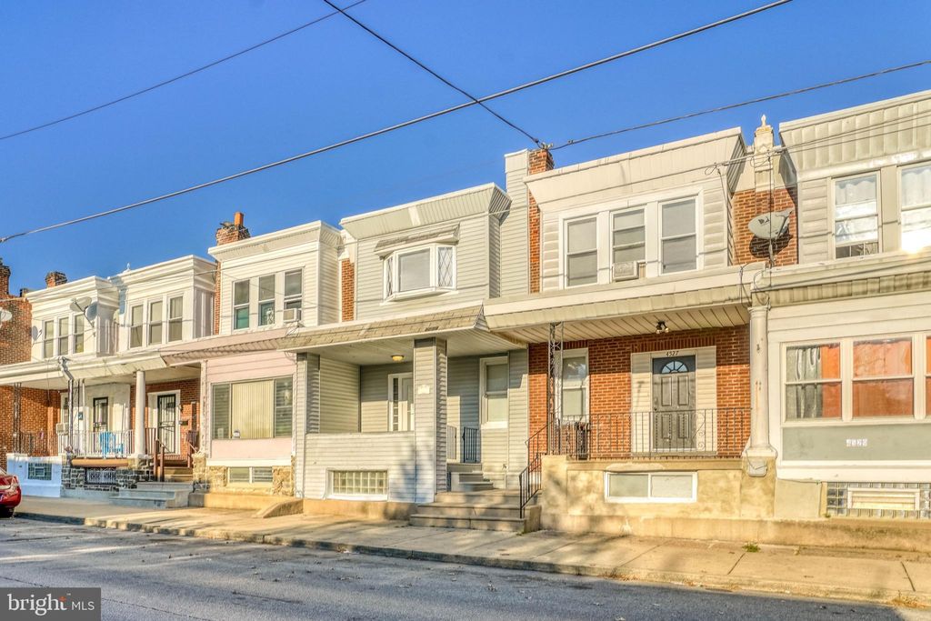 Photo of 4525 Knorr Street, PHILADELPHIA, PA 19135 (MLS # PAPH2555354)