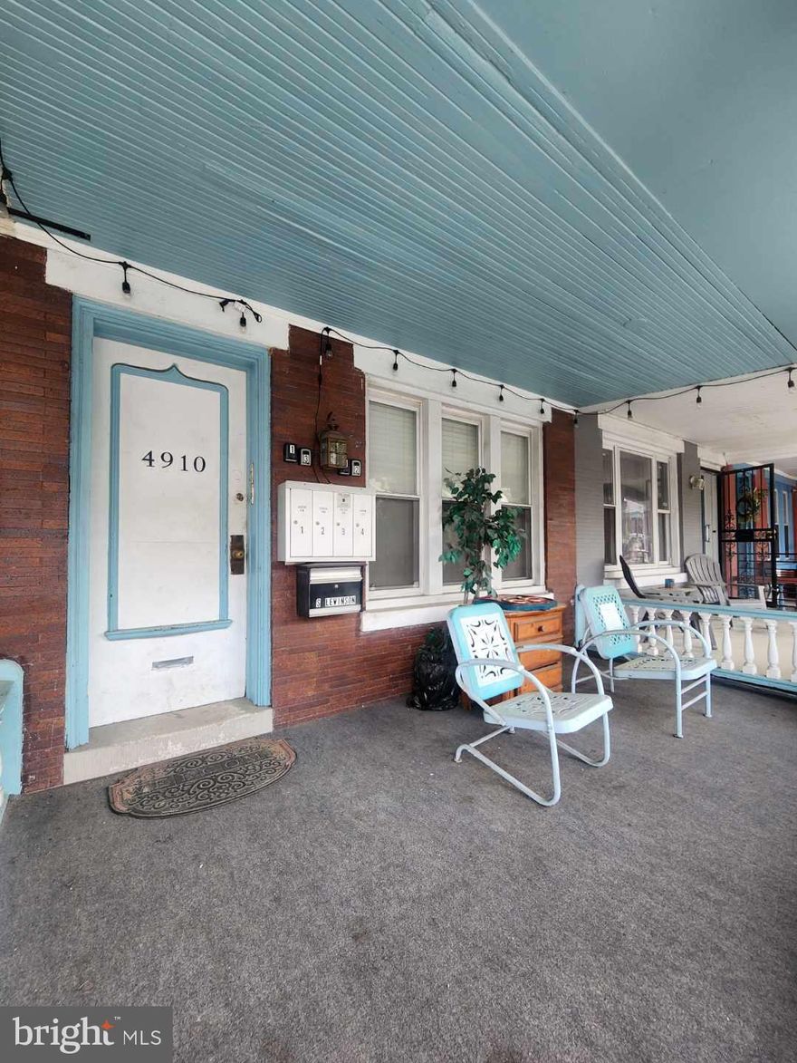 Welcome to 4910 Chestnut Street!  This 1 bedroom/1 bathroom unit available for immediate move-in! Close to bus routes and other transportation routes.  Unit has ceiling fans, updated kitchen, and great bright light.  Take a tour today!  There is a $50/month water fee and tenant is responsible for electricity.