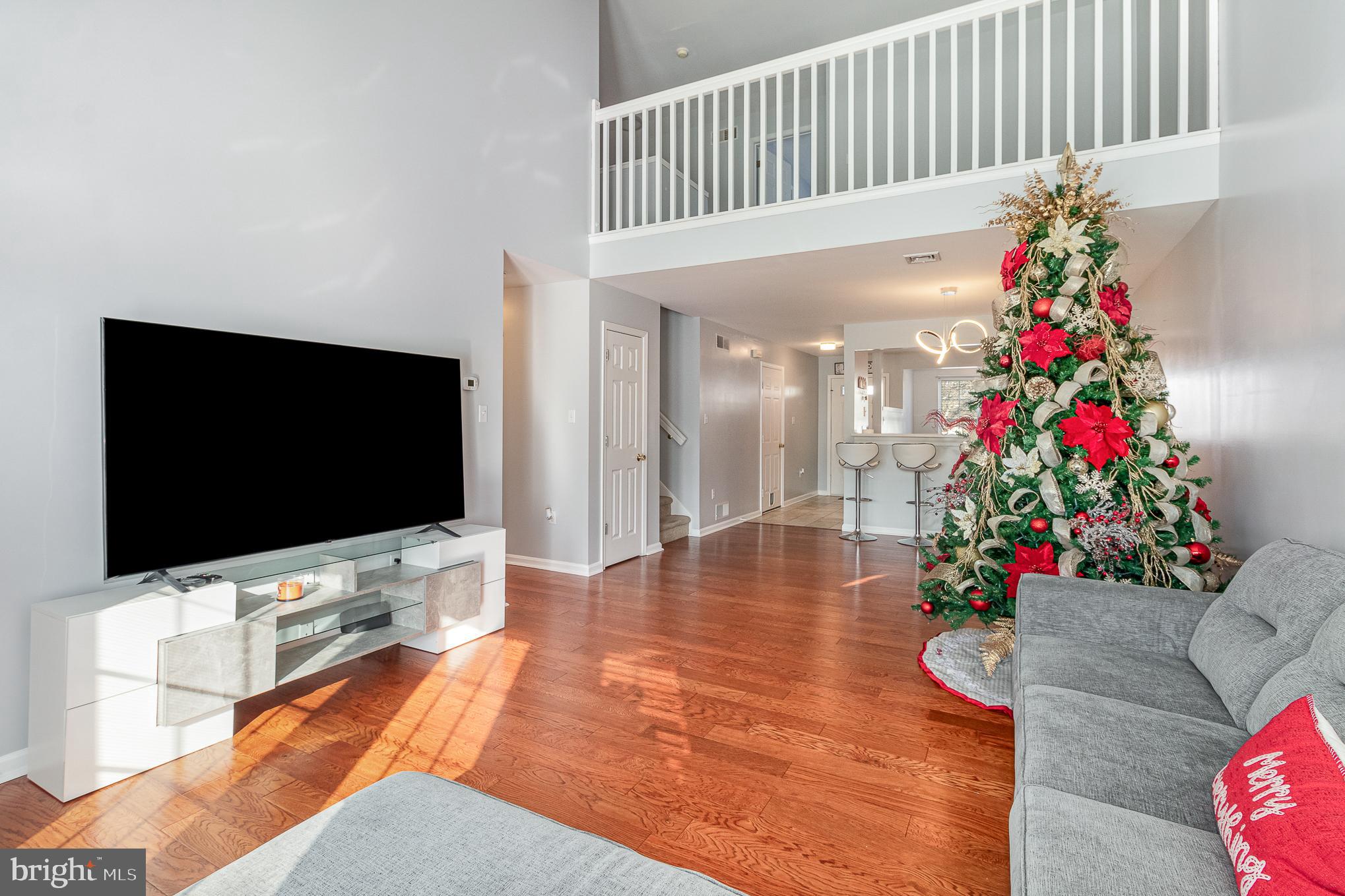 TOWNES AT SPRINGFORD - Residential