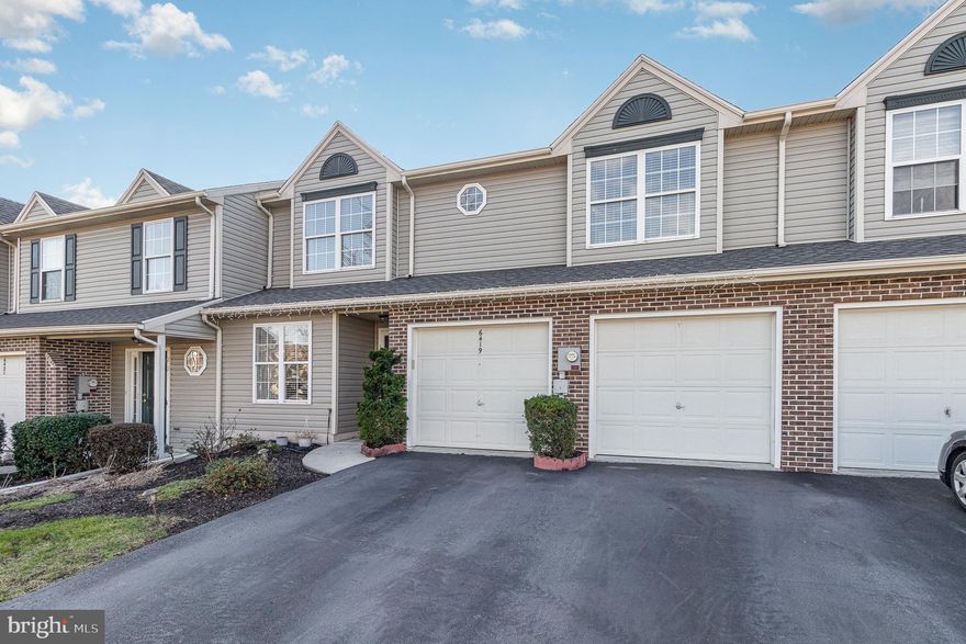 Welcome to your future home! Immerse yourself in the ease of living at the Townes of Springford with this meticulously maintained 3-bed, 2-bath, 2-car garage gem. Boasting nearly 2000 sq. ft. of living space, this residence showcases vaulted ceilings in both the dining/living room and the main-level master bedroom.

The primary bedroom on the main floor pampers you with an updated en suite and a walk-in closet. Ascend to the loft for a perfect workstation or lounge area, while the two upstairs bedrooms share a Jack & Jill bathroom. Conveniently located near I-81, schools, shopping, and various amenities, this property offers a harmonious blend of convenience and comfort. Don't miss the chance to make it yours!
