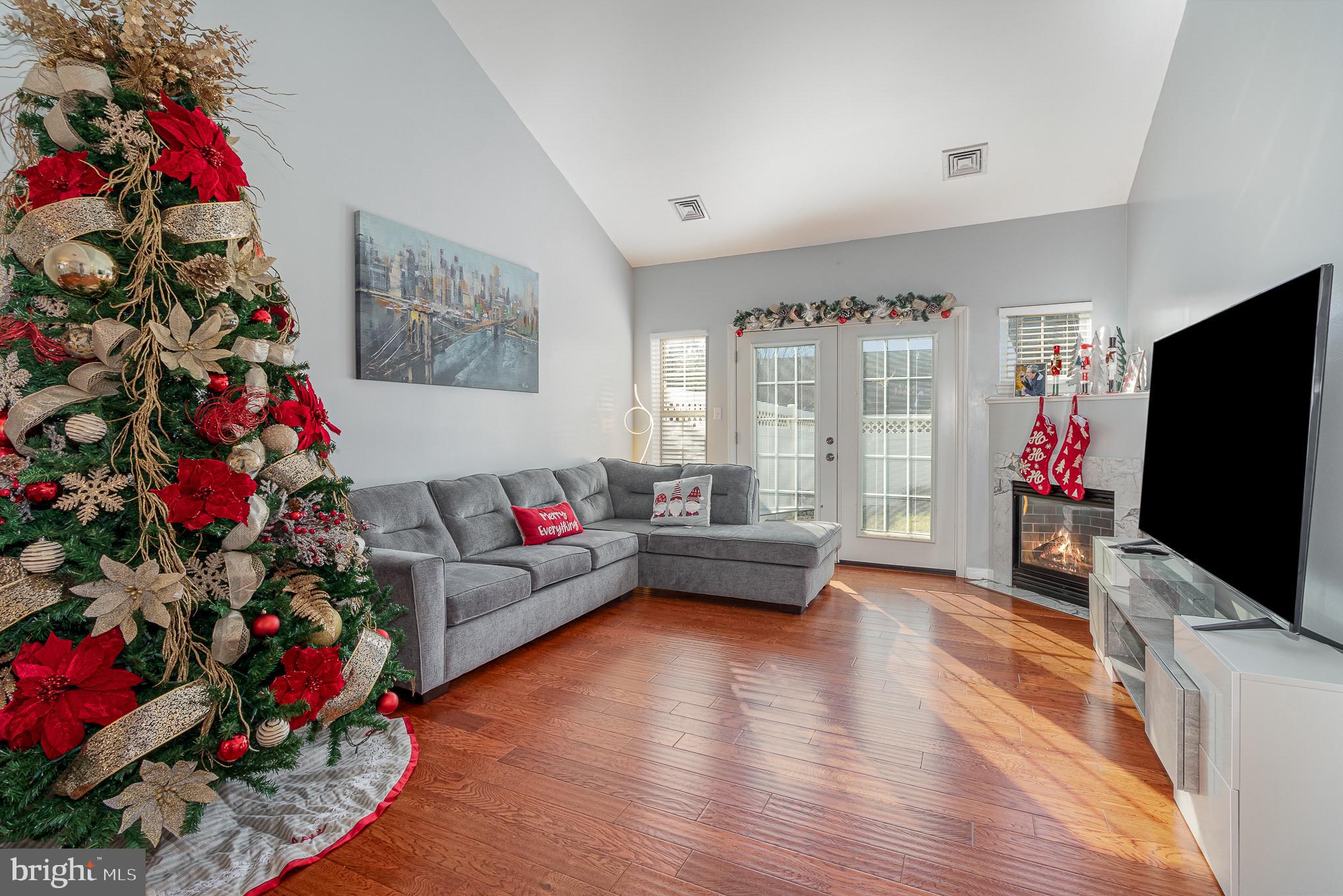 TOWNES AT SPRINGFORD - Residential