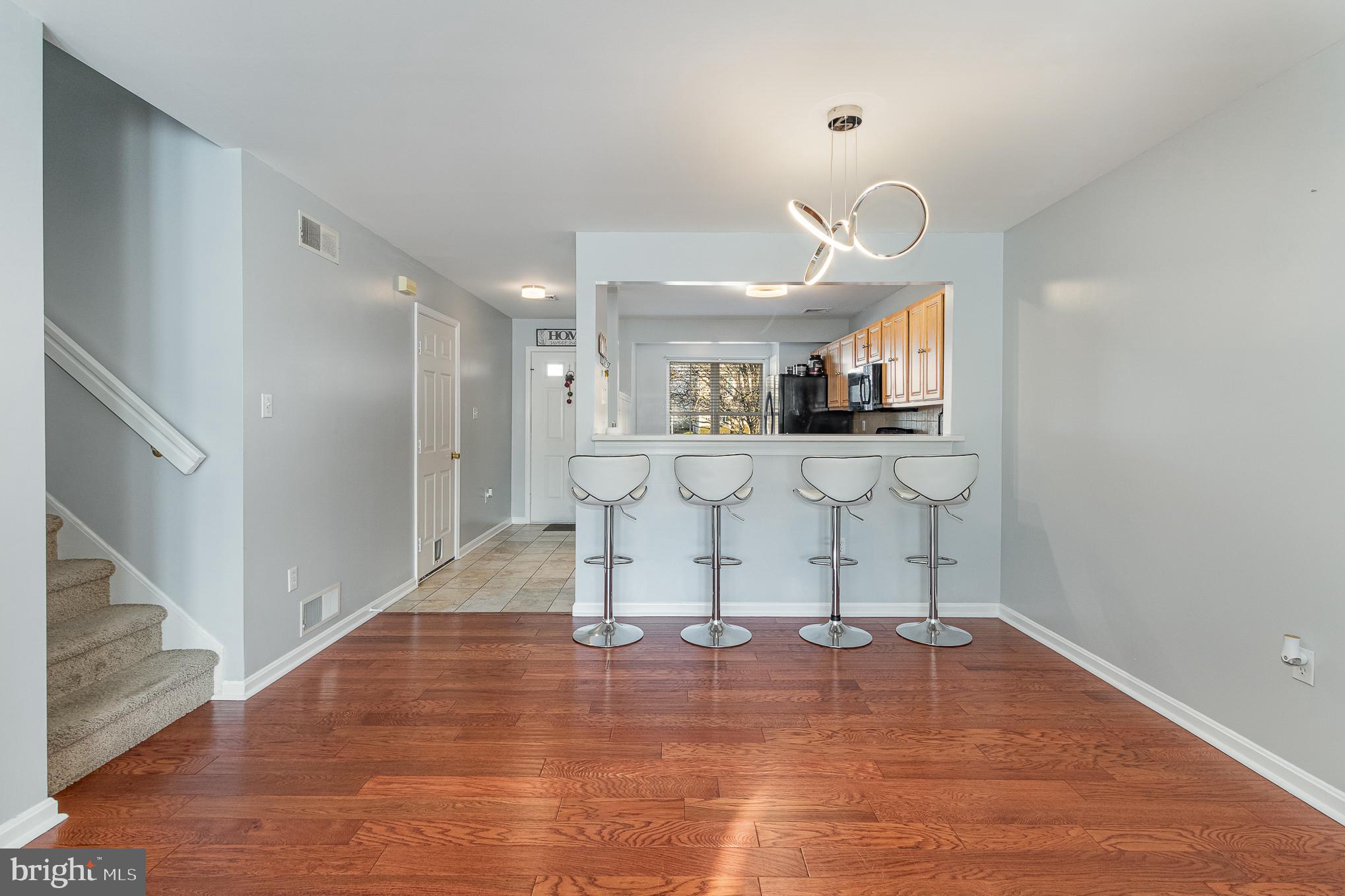 TOWNES AT SPRINGFORD - Residential