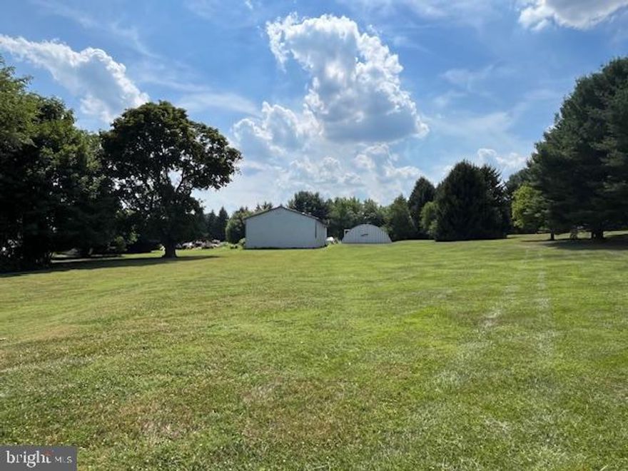 Spectacular 5+ Acre property in Newtown Township and located in the award winning Council Rock School District. The possibilities are endless to restore the existing farmhouse or a possible subdivision.  The property is being sold by the Estate "as is" with no contingencies for subdivision.  Excellent location with easy access to I95 and minutes from Newtown Borough with an abundance of shopping and restaurants.