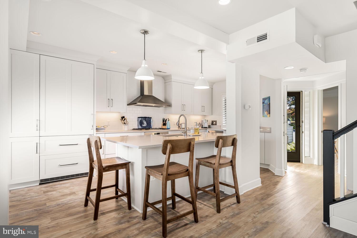 HAMBLETON COVE - Residential